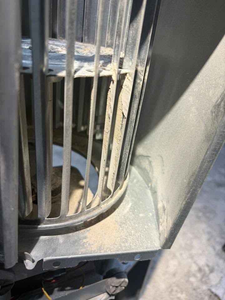 Before and after - before